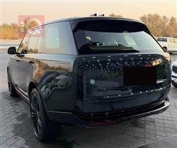 Land Rover Range Rover Vogue